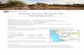 Charles Darwin Reserve, WA Camping Guide