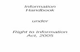 Right to Information Act, Aligarh Muslim University, Aligarh