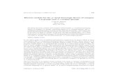 Discrete models for the p--local homotopy theory of compact Lie ...
