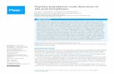 PopAlu: population-scale detection of Alu polymorphisms