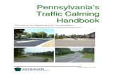 Pennsylvania's Traffic Calming Handbook