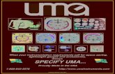 SPECIFY UMA - UMA Inc.