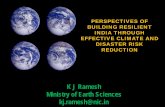K J Ramesh Ministry of Earth Sciences kj.ramesh@nic.in