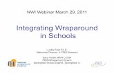 Integrating Wraparound in Schools (PDF)