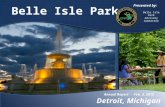 Belle Isle Park Revitalization