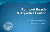 Belmont Pool Revitalization Project