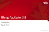 FUJITSU Software UForge AppCenter Introduction