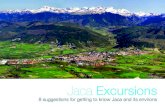 Jaca Excursions