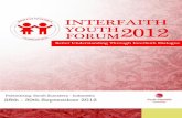 Interfaith Youth Forum