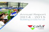 Annual Report - CALA London