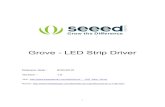 Grove - LED Strip Driver