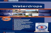 'Since 1922' Waterdrops
