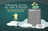 Money Lost to the Cloud, How Data Centers Benefit from State and ...