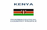 Kenya Pharmaceutical Country Profile