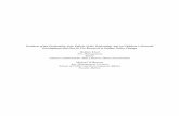 Products of the Performing Arts: Effects of the Performing Arts on ...