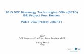 POET-DSM Project LIBERTY