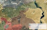 Territorial Control Map - Aleppo - Active Fronts - Nov 08 2016