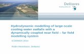 Hydrodynamic `modelling of Large-Scale Cooling Water Outfalls ...