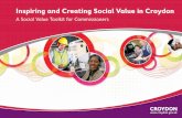 Inspiring and Creating Social Value in Croydon: A Social Value ...