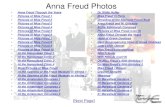 Anna Freud Photos