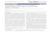 Comparative efficacy of non-sedating antihistamine updosing in ...
