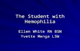 The Student With Hemophilia - Teaching Strategies