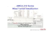 AMCA 210 Series Wind Tunnel Introduction - Long...AMCA 210 ...