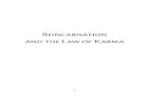 (1908) reincarnation and the law of karma