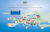 EUROPEAN PARTNERSHIP ACTION PLAN 2012