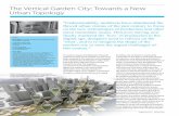 The Vertical Garden City: Towards a New Urban Topology