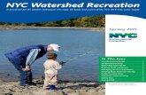 NYC Watershed Recreation - New York City
