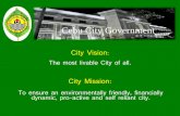 City Assessment Cebu