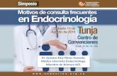 ENFOQUE CLNICO DEL N“DULO TIROIDEO â€“ Dr. Gustavo Eloy