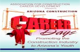 Promoting the Construction Industry to Arizona's Youth