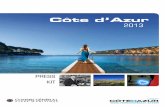 Côte d'Azur tourisme