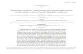 Chronology of pluton emplacement and regional deformation in the ...