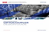 Application Based Optocoupler Design Guide