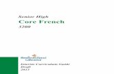 Core French 3200