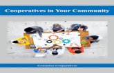 Cooperatives in Your Community