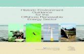 Historic Environment Guidance for the Offshore Renewable Energy ...