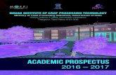 Academic Prospectus 2016-17...
