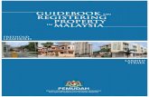 Guidebook on Registering Property in Malaysia