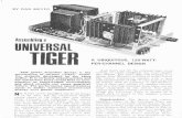 SWTPC's Universal Tiger Power Amplifier