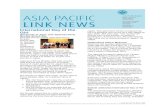 Asia Pacific Link News 2014 January