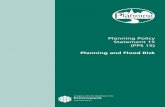Planning Policy Statement 15 (PPS 15): Planning and Flood Risk