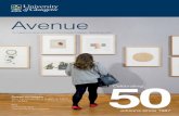 Avenue: Issue 50