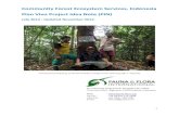 Community Forest Ecosystem Services, Indonesia Plan Vivo Project ...