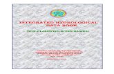 INTEGRATED HYDROLOGICAL DATA BOOK