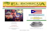 YOUR AD FITS HERE A Cultural Publication for Puerto Ricans ...
