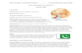 COUNTRY PROFILE: PAKISTAN February 2005 COUNTRY Formal ...